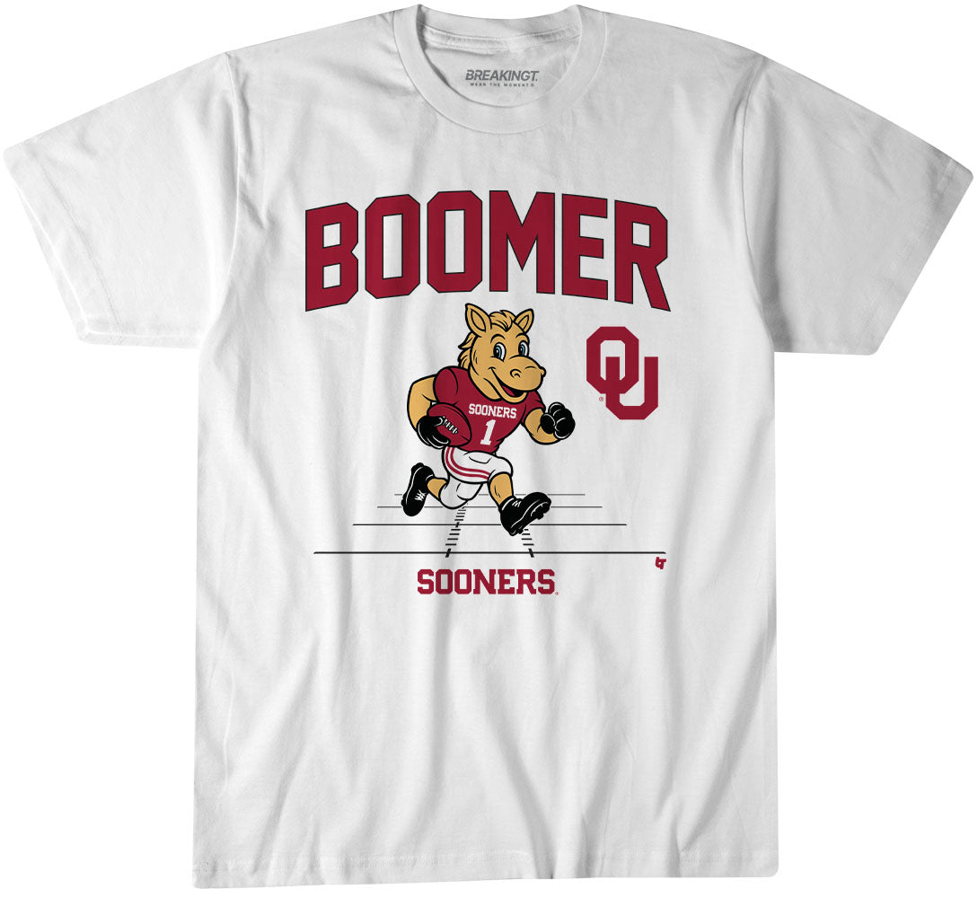 Oklahoma Football: Gridiron Mascot