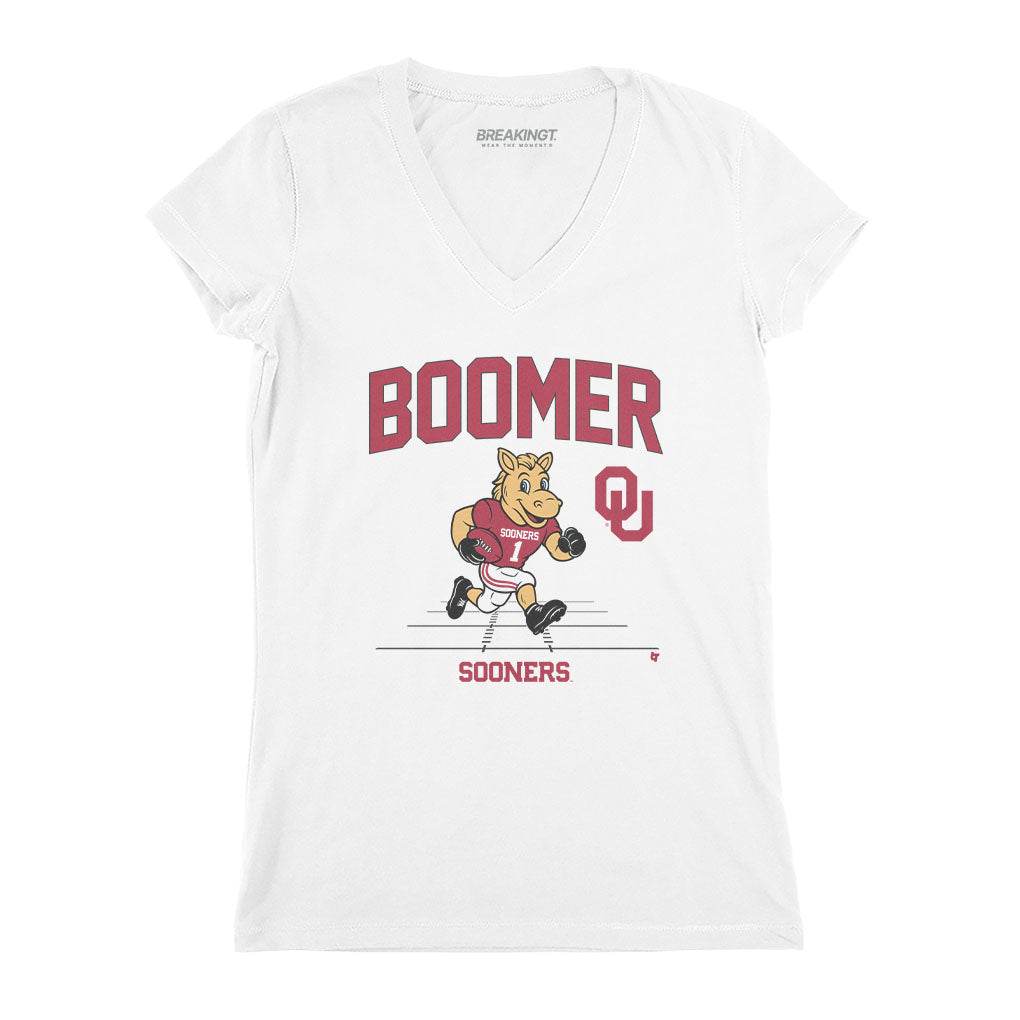 Oklahoma Football: Gridiron Mascot