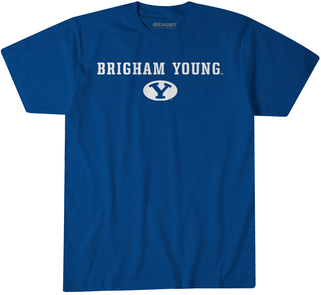 BYU Cougars: Wordmark