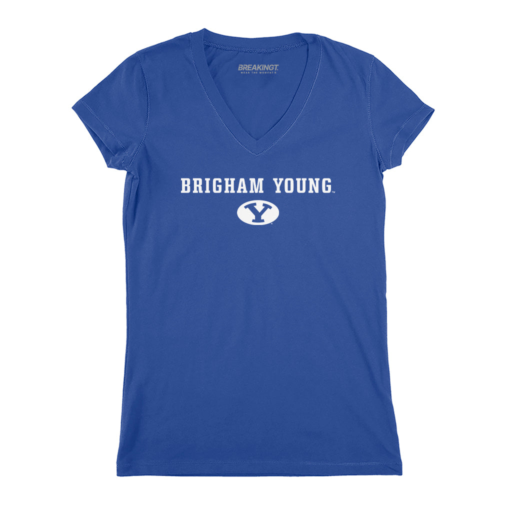 BYU Cougars: Wordmark