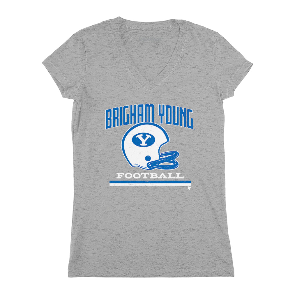 BYU Football: Vintage Helmet