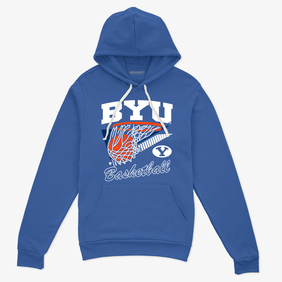 BYU Basketball: Retro Swish