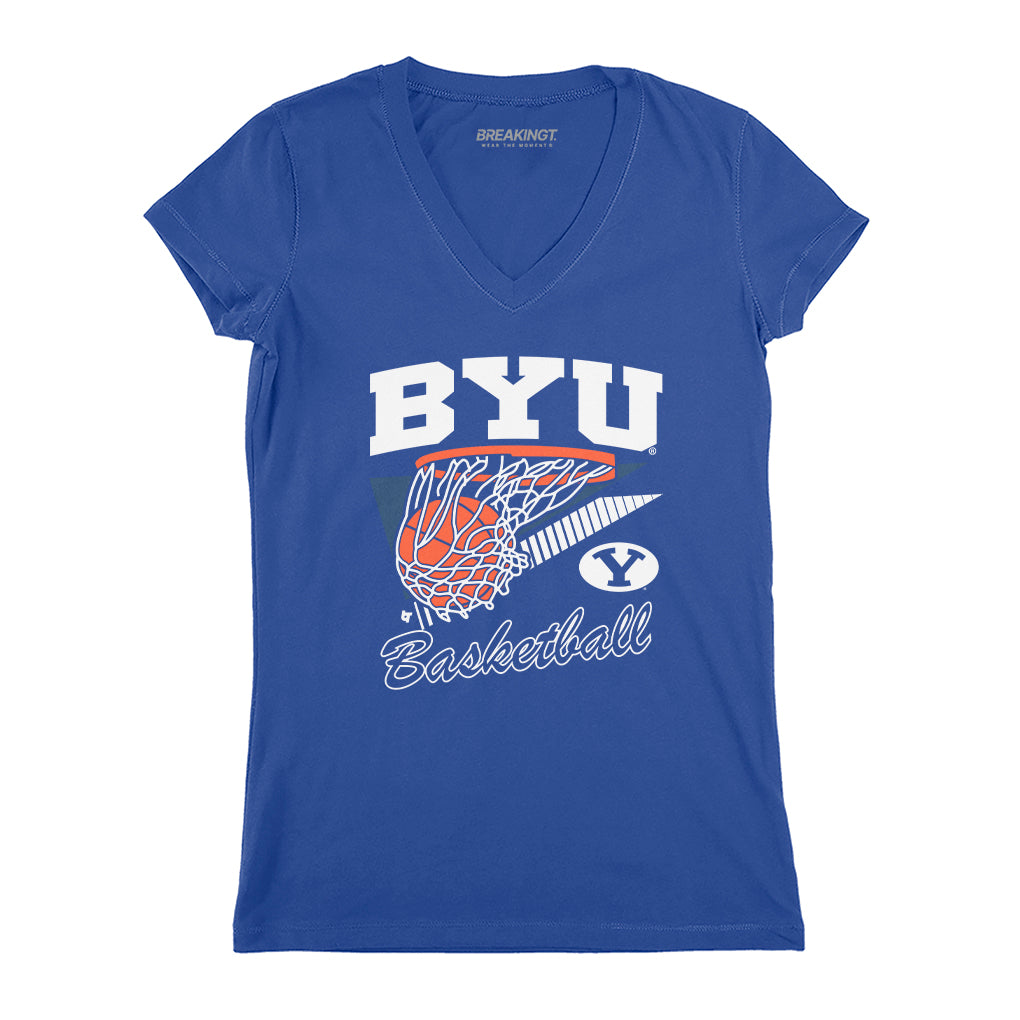 BYU Basketball: Retro Swish