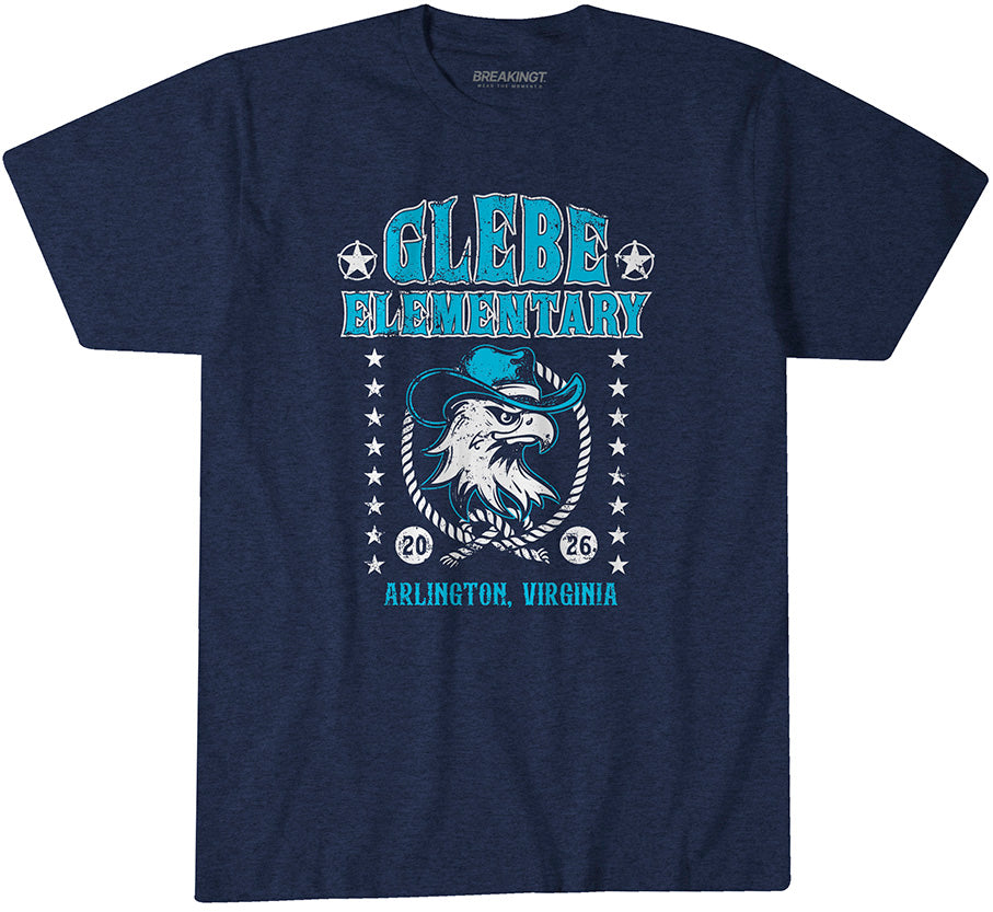 Glebe Elementary: Giddy Up Glebe