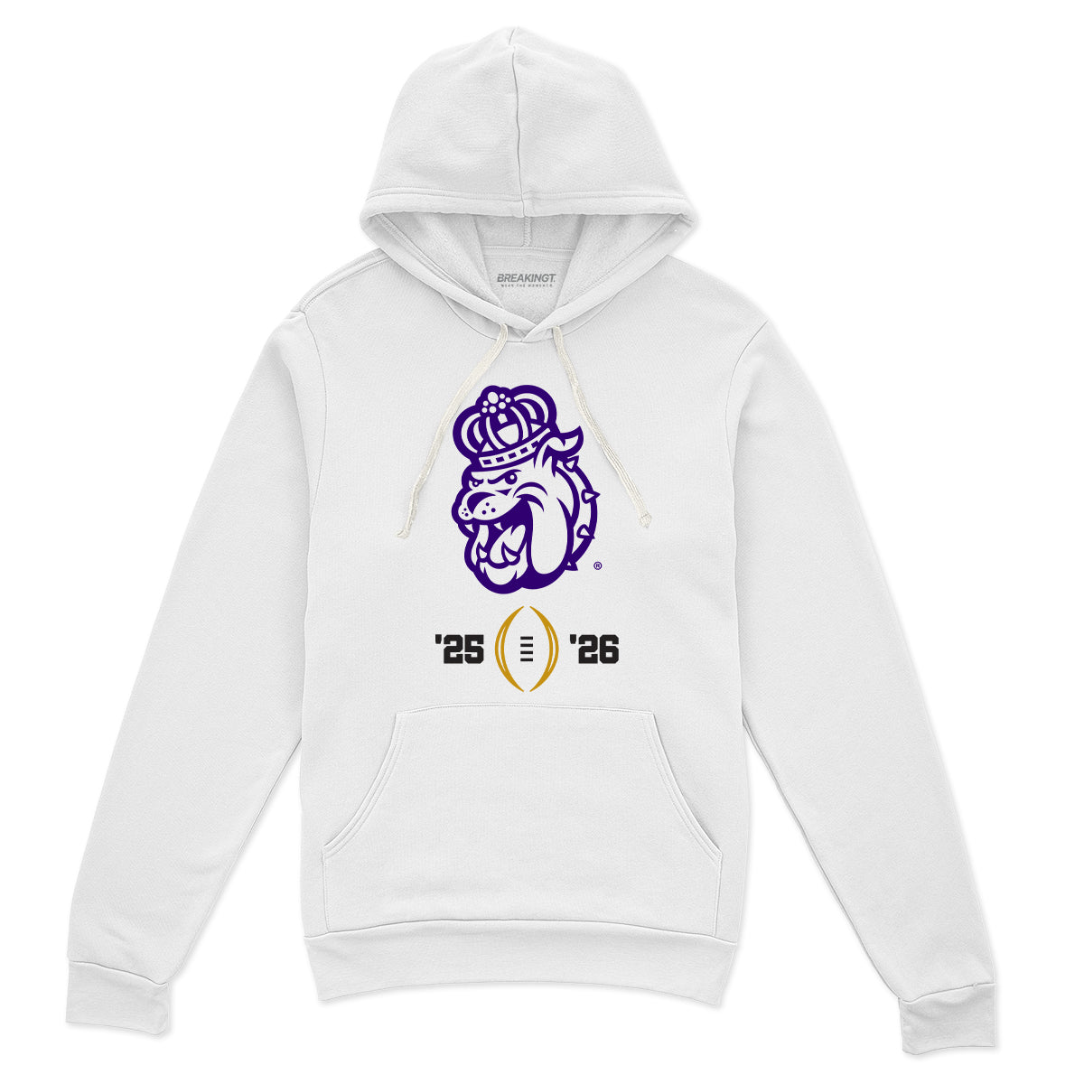 JMU Football: 2025-26 College Football Playoff