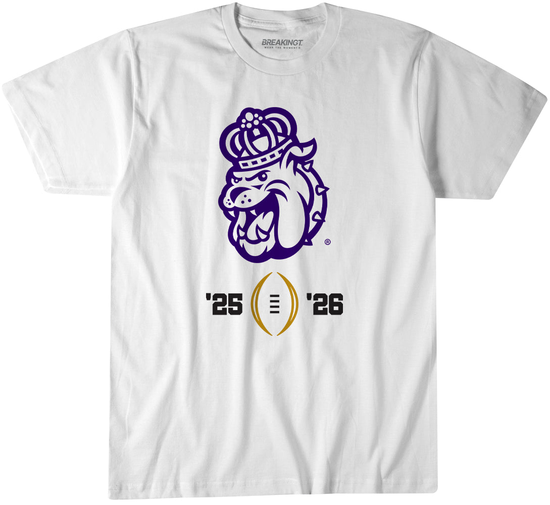 JMU Football: 2025-26 College Football Playoff