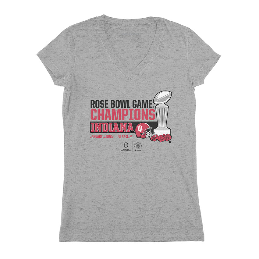 Indiana Football: CFP Rose Bowl Champions Trophy