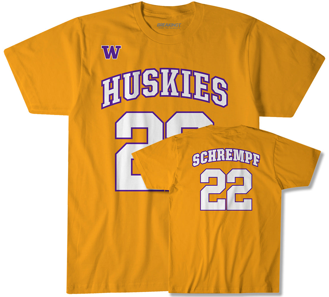 Washington Huskies: Detlef Schrempf 22