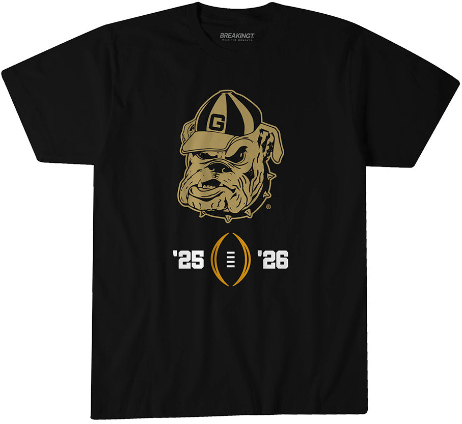 Georgia Football: 2025-26 College Football Playoff