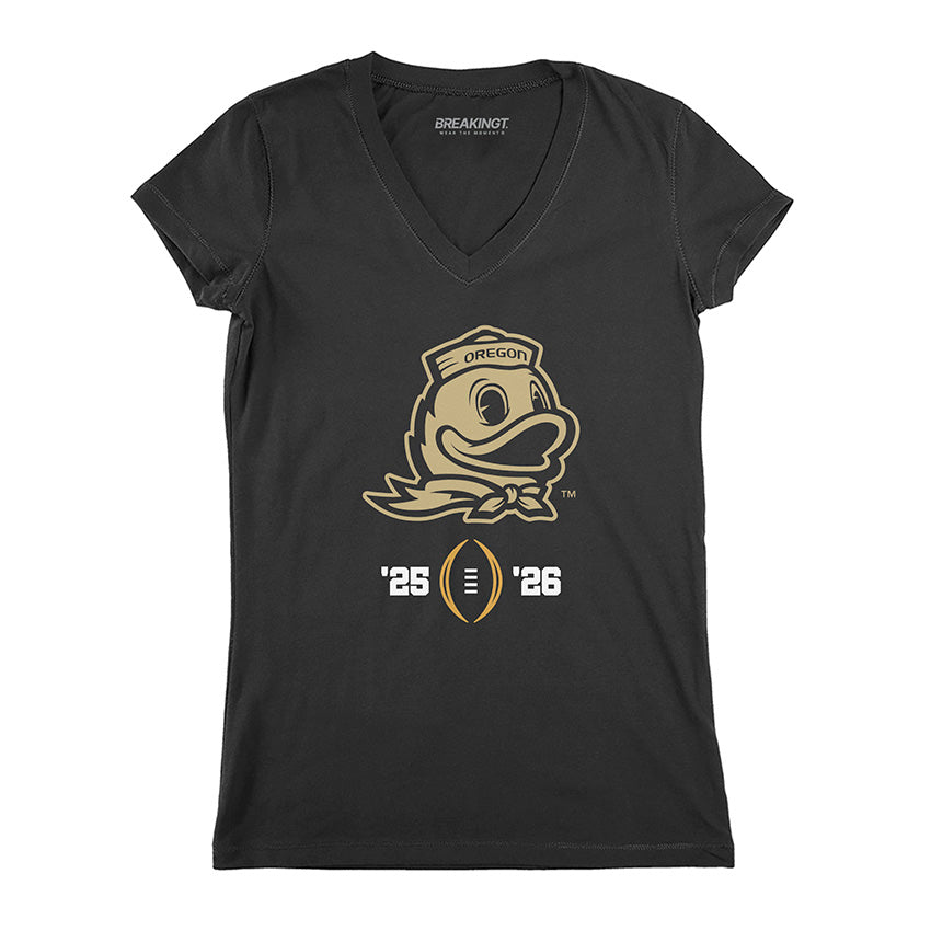 Oregon Football: 2025-26 College Football Playoff