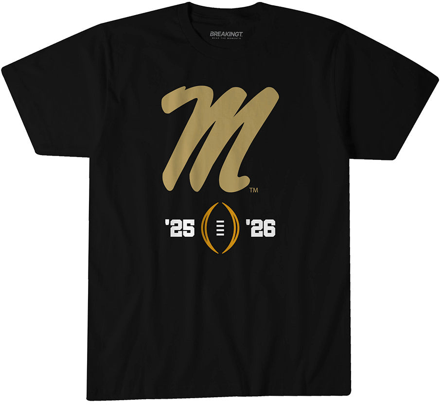 Ole Miss Football: 2025-26 College Football Playoff