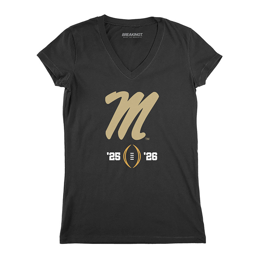 Ole Miss Football: 2025-26 College Football Playoff