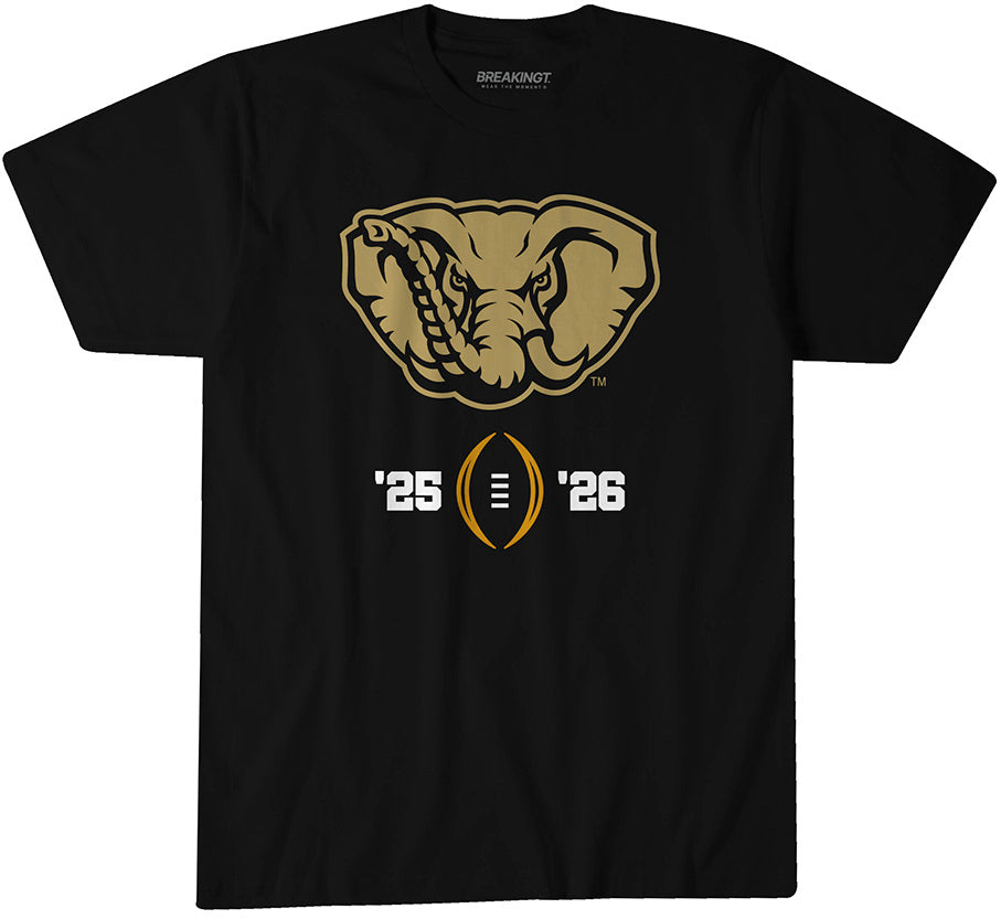 Alabama Football: 2025-26 College Football Playoff