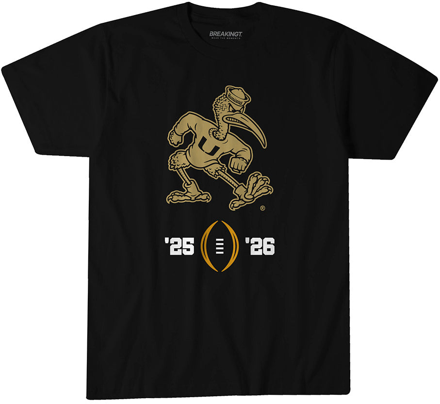 Miami Football: 2025-26 College Football Playoff