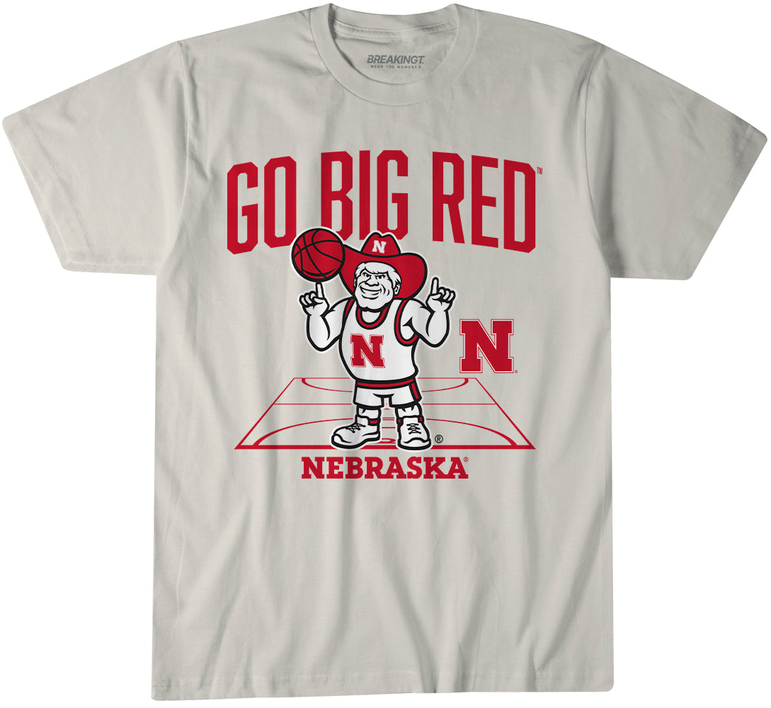 Nebraska Basketball: Herbie Mascot