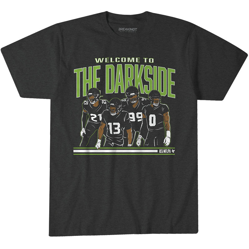 Seattle Football: Welcome To The Dark Side