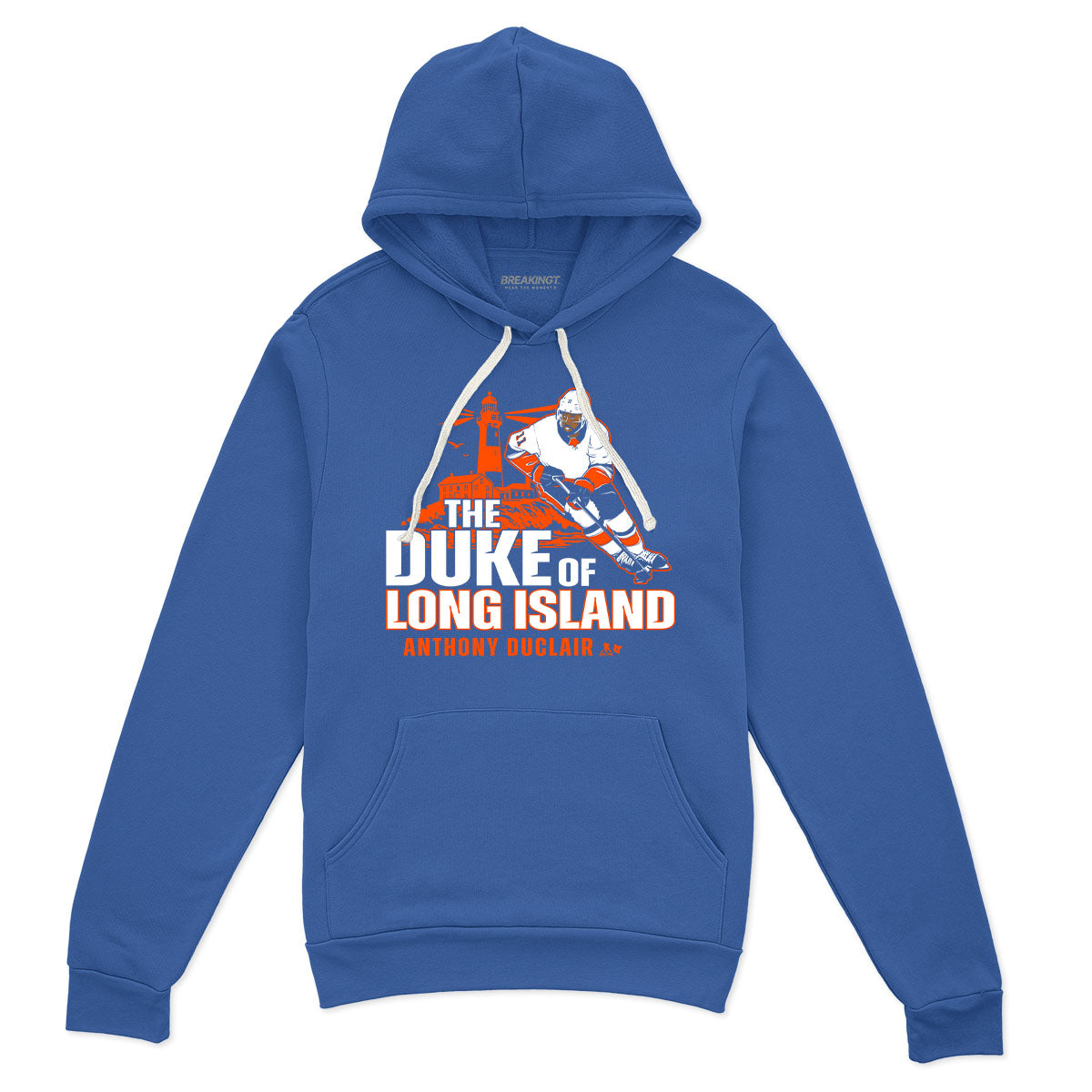 Anthony Duclair: The Duke of Long Island