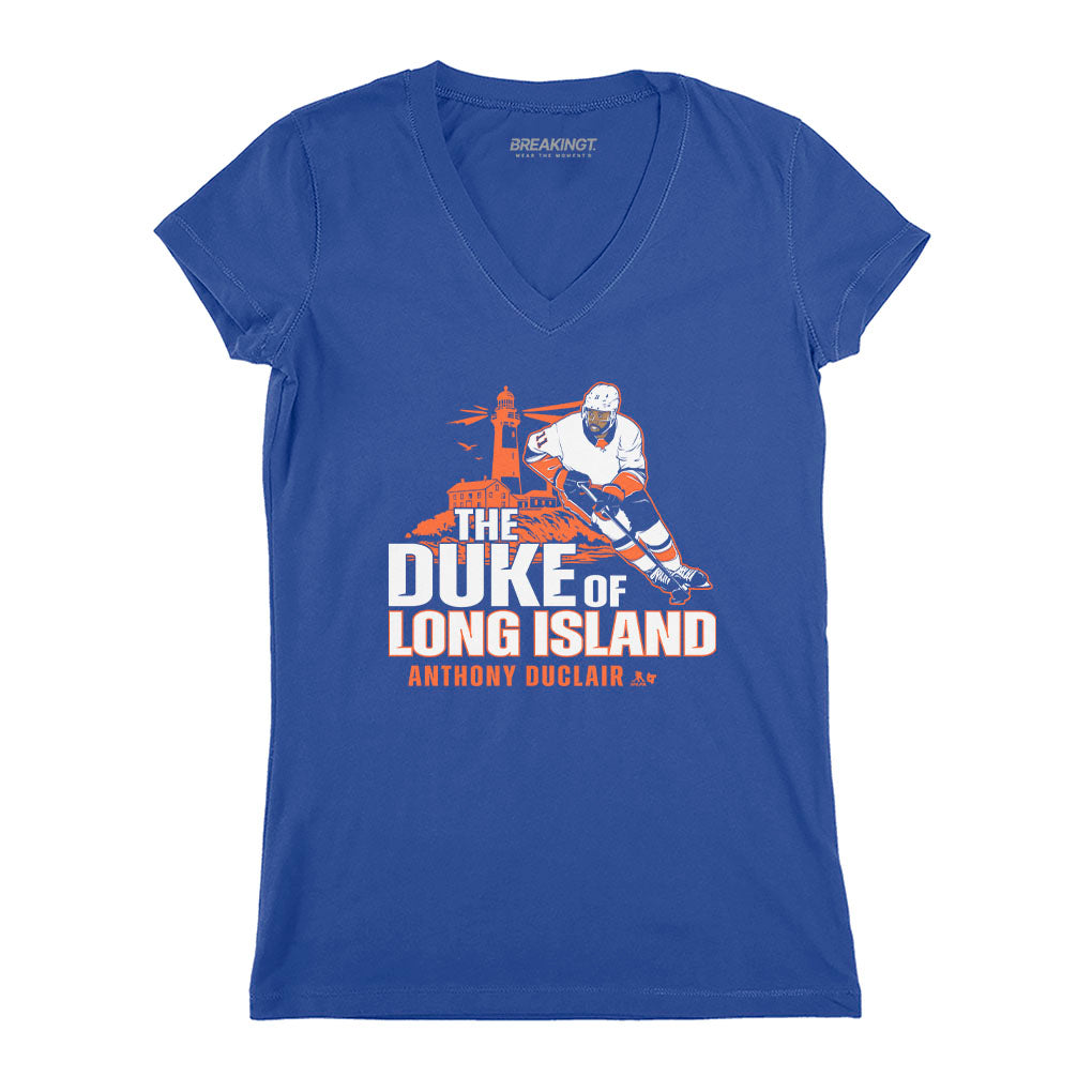 Anthony Duclair: The Duke of Long Island