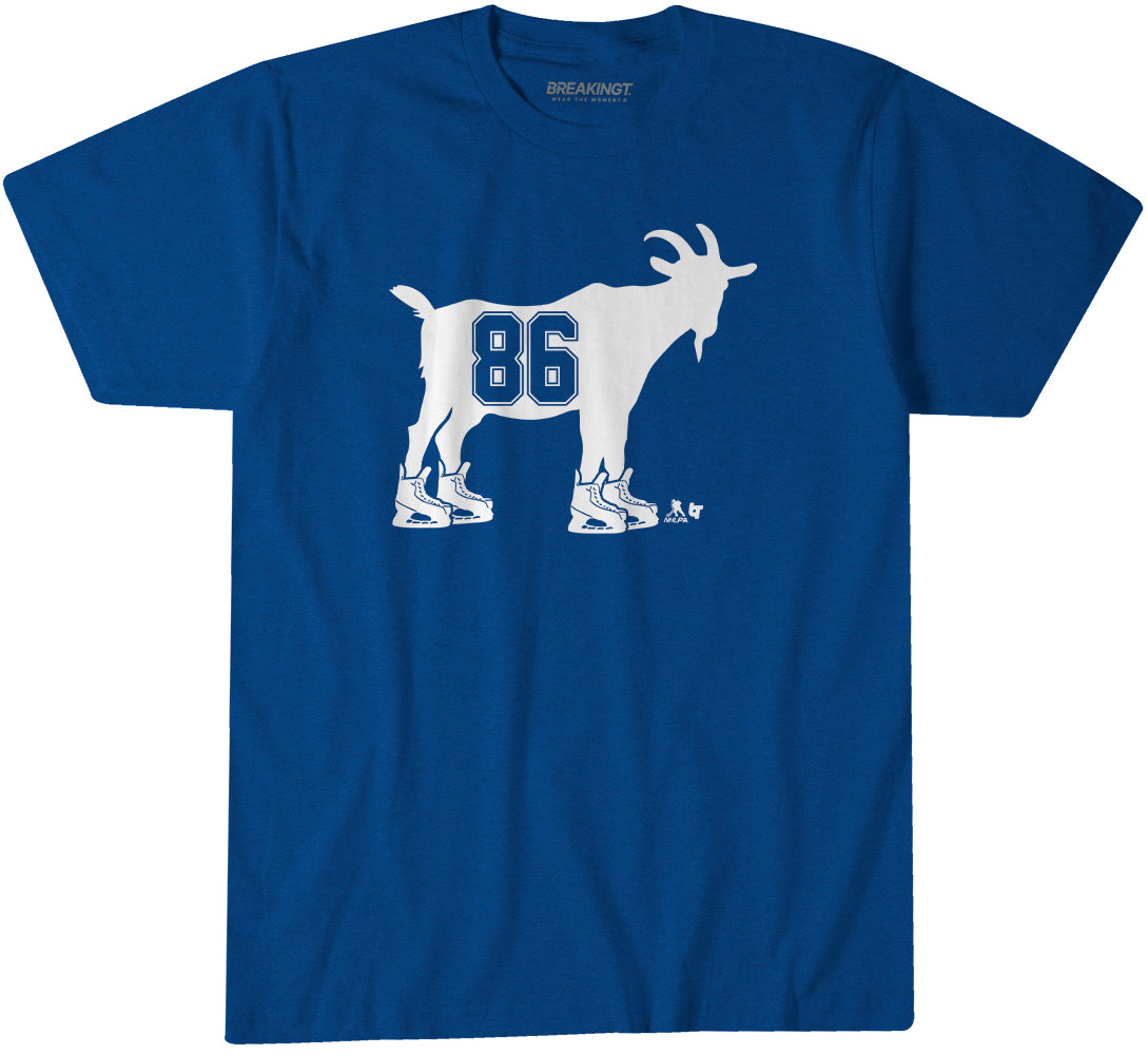 Nikita Kucherov: GOAT 86