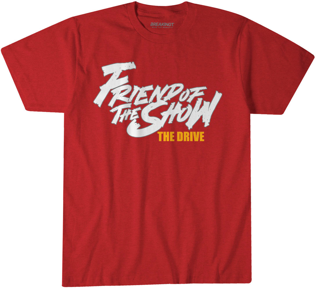 96.5 The Fan: The Drive Friend Of The Show