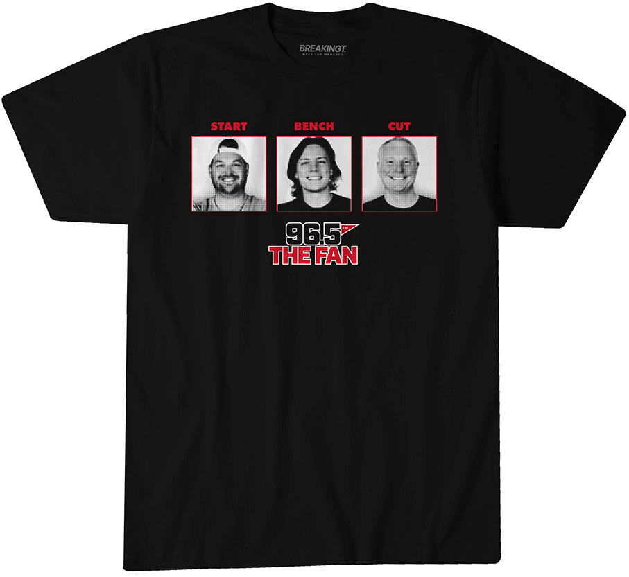 96.5 The Fan: Fescoe & Dusty Start Bench Cut