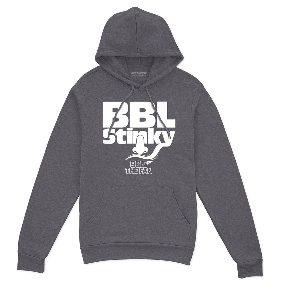 96.5 The Fan: Fescoe & Dusty BBL Stinky