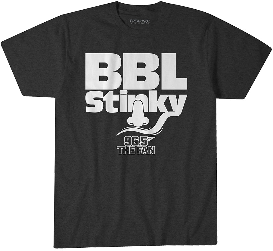 96.5 The Fan: Fescoe & Dusty BBL Stinky