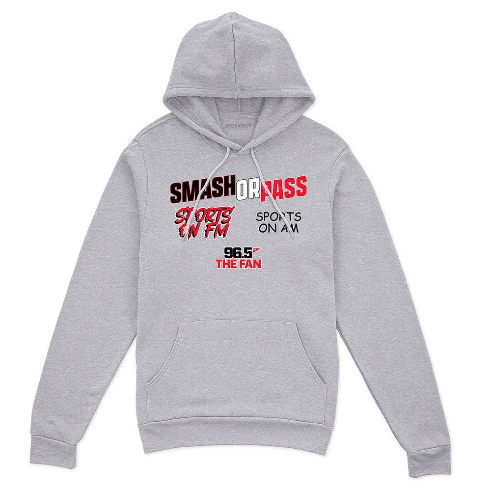 96.5 The Fan: Fescoe & Dusty Smash Or Pass