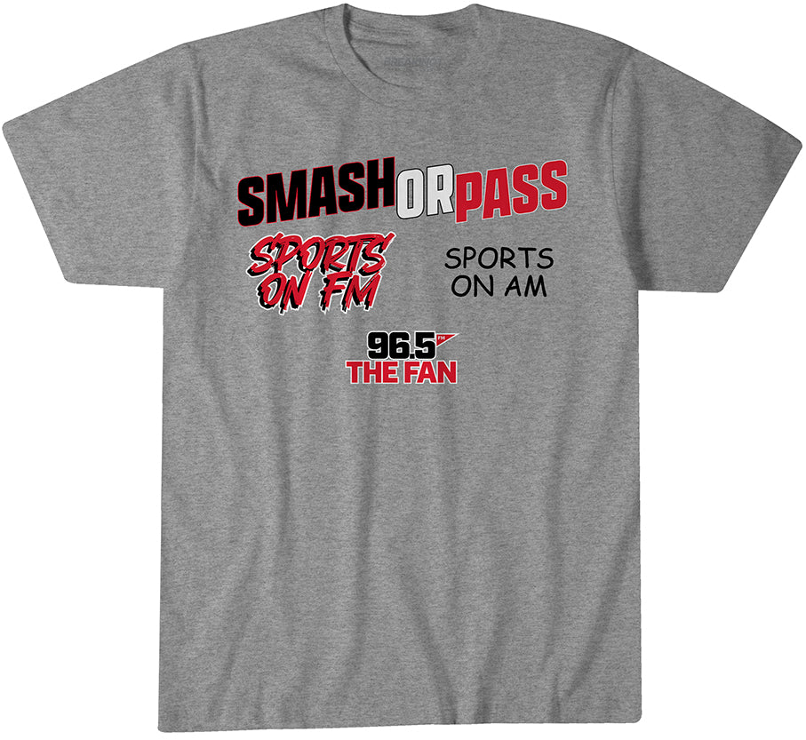 96.5 The Fan: Fescoe & Dusty Smash Or Pass
