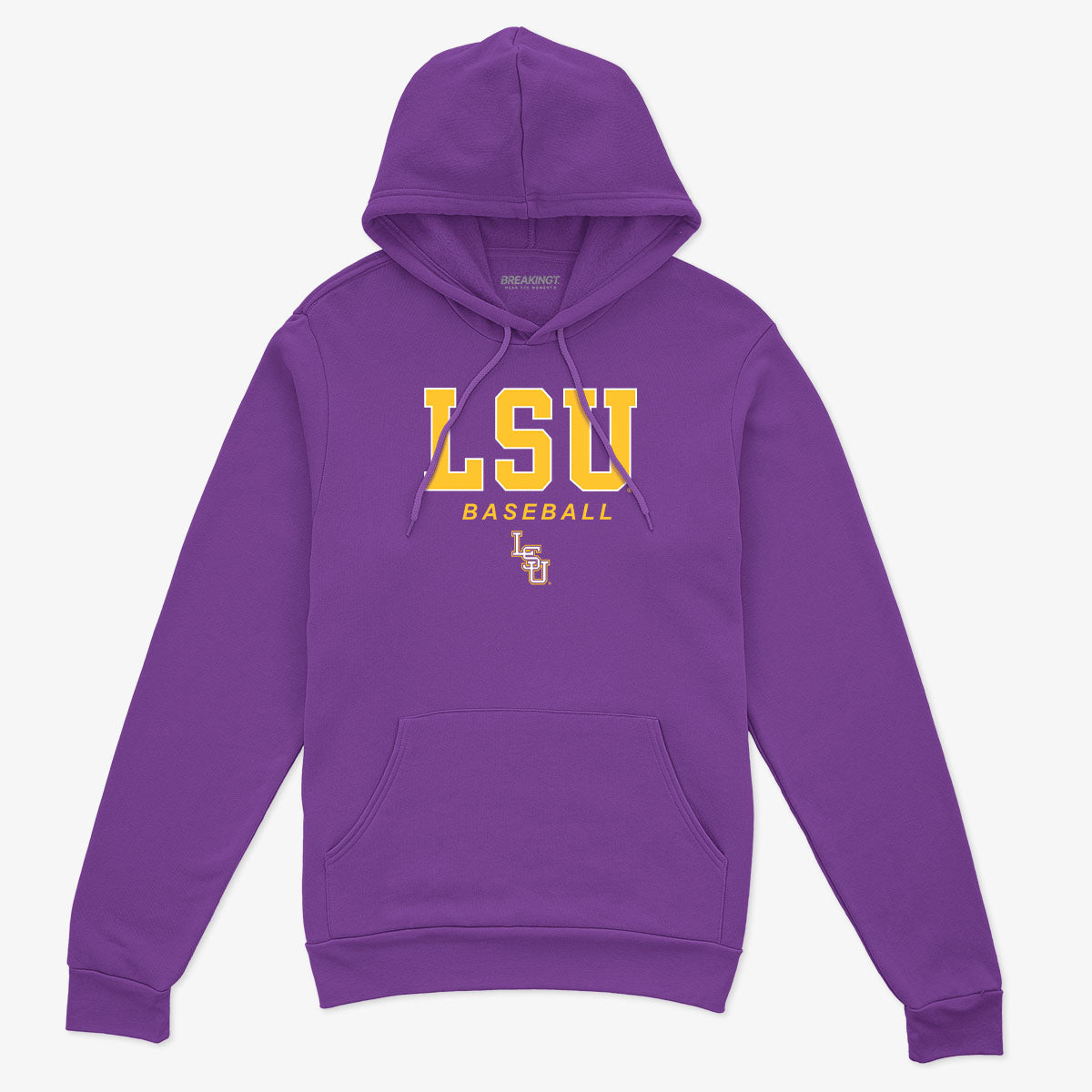 LSU Baseball: Wordmark & Logo