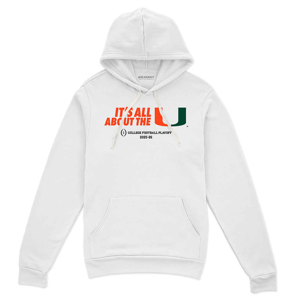 Miami Football: 2025 CFP It's All About the U
