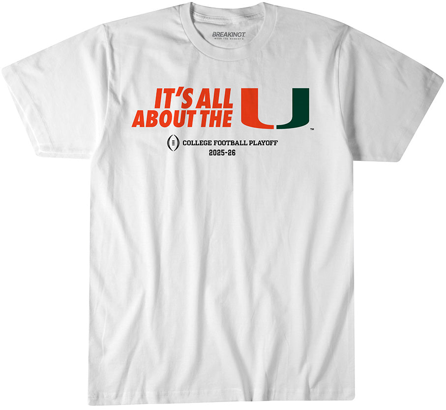 Miami Football: 2025 CFP It's All About the U