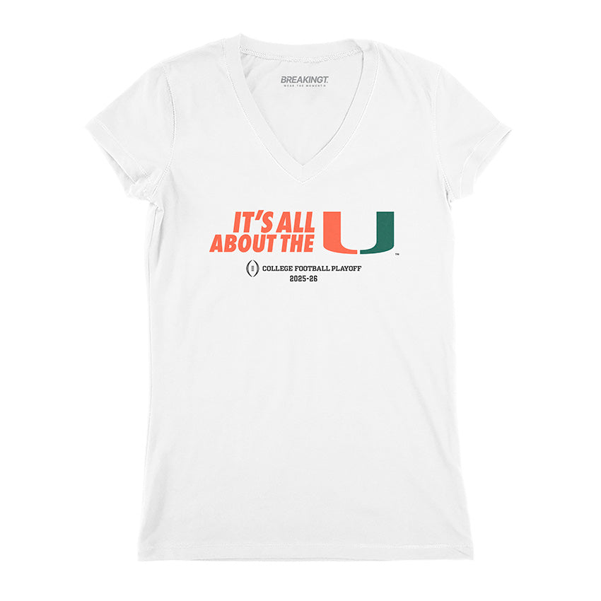 Miami Football: 2025 CFP It's All About the U