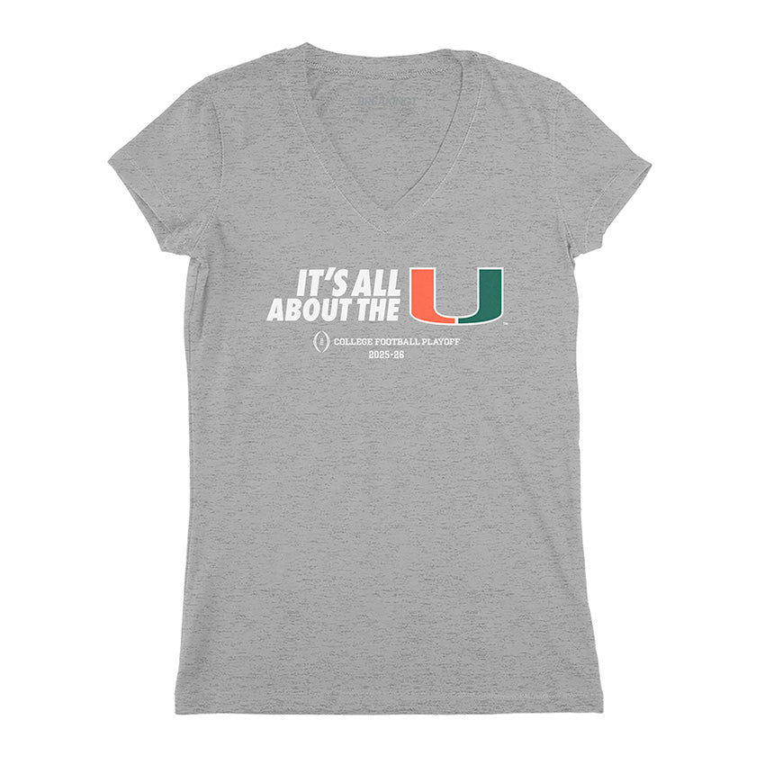 Miami Football: 2025 CFP It's All About the U