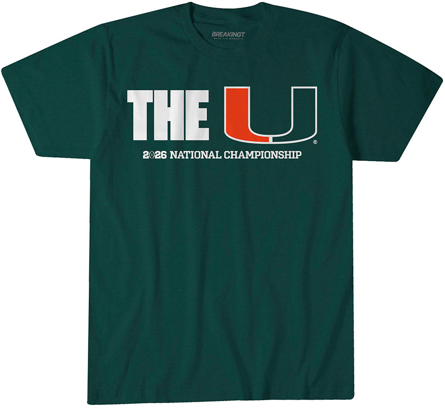 Miami Football: The U CFP National Championship