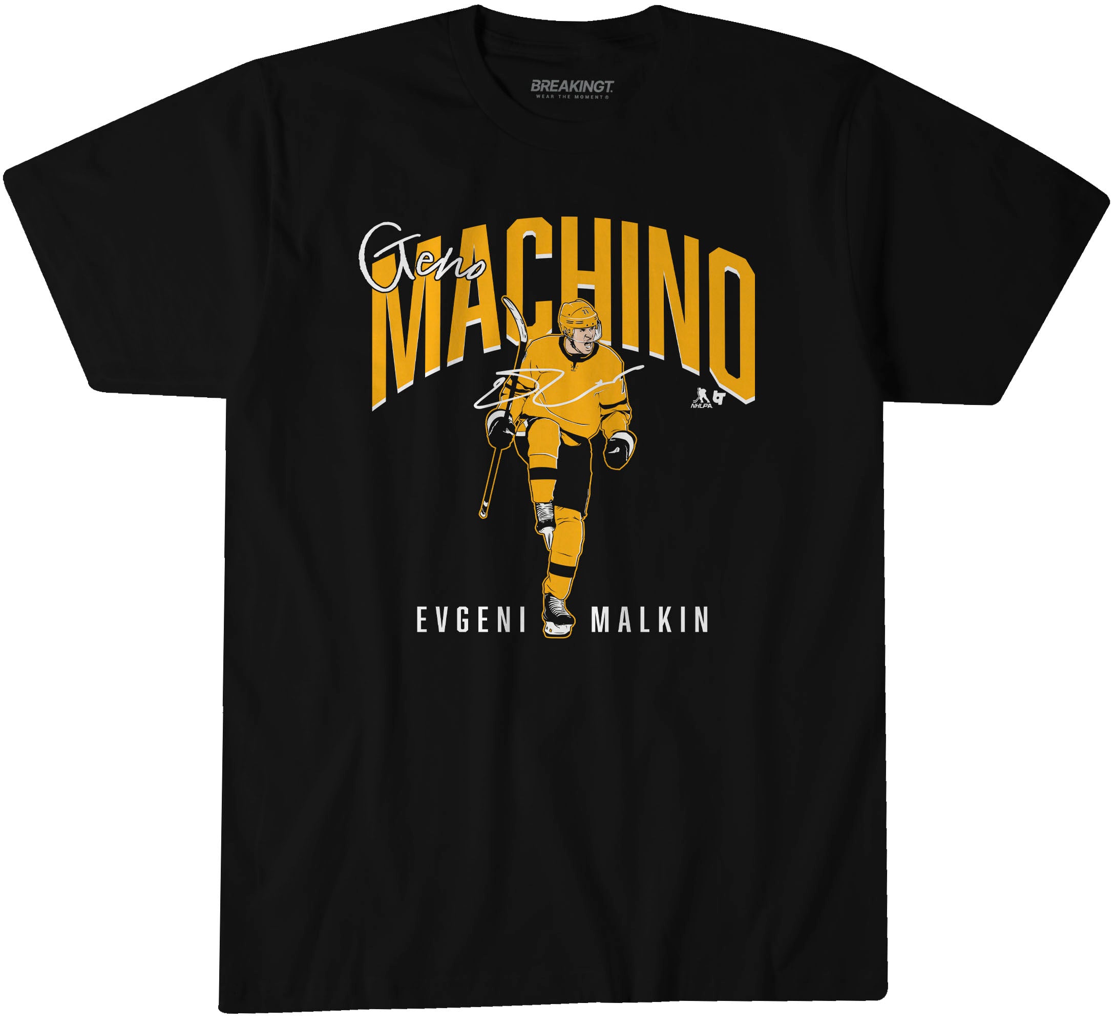 Evgeni Malkin: Geno Machino