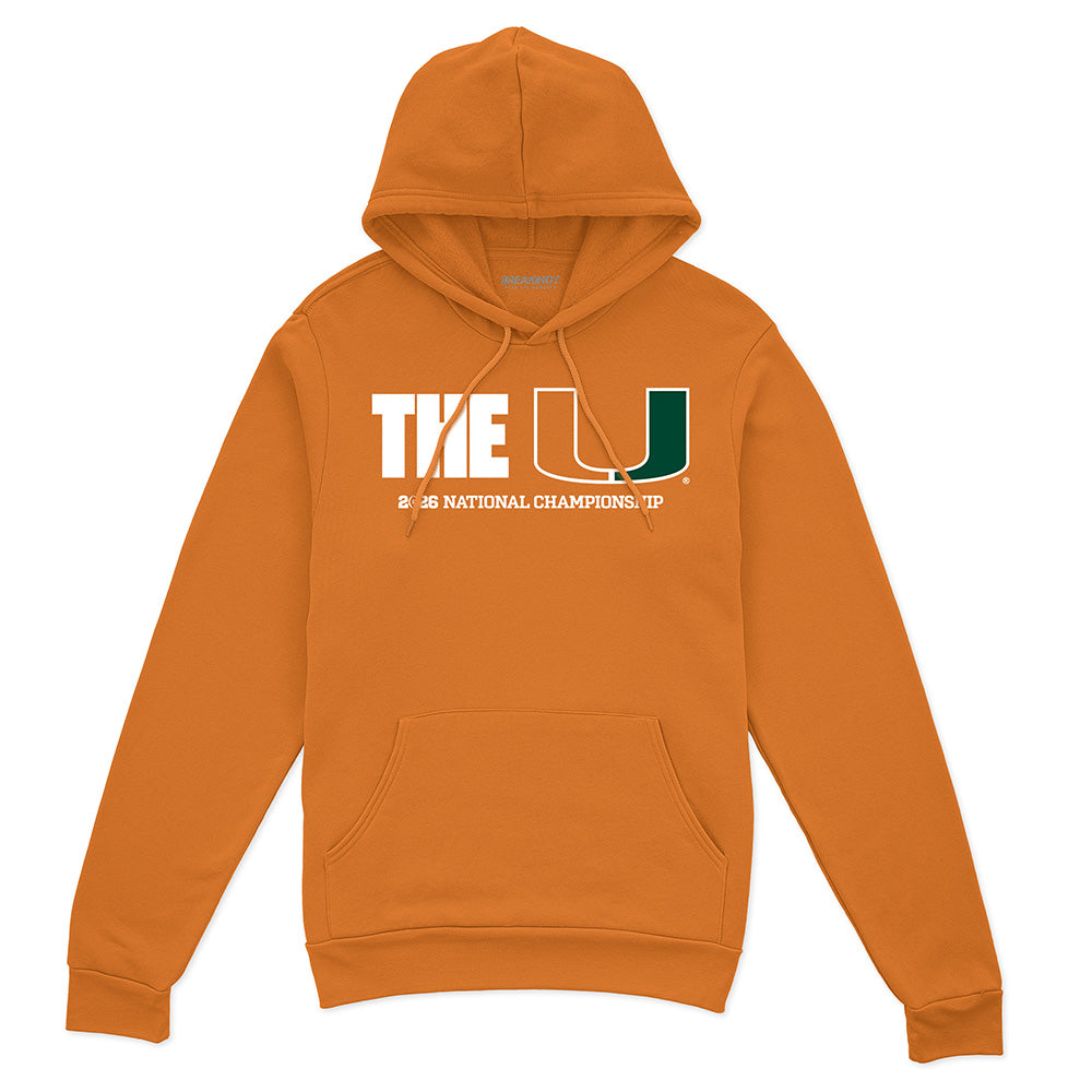 Miami Football: The U CFP National Championship