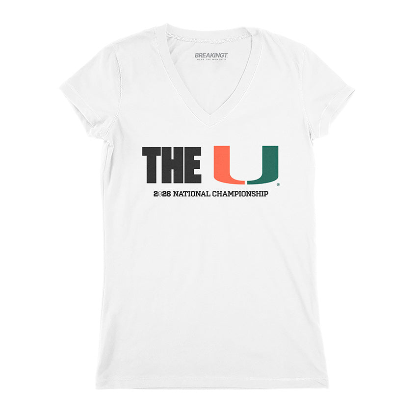 Miami Football: The U CFP National Championship