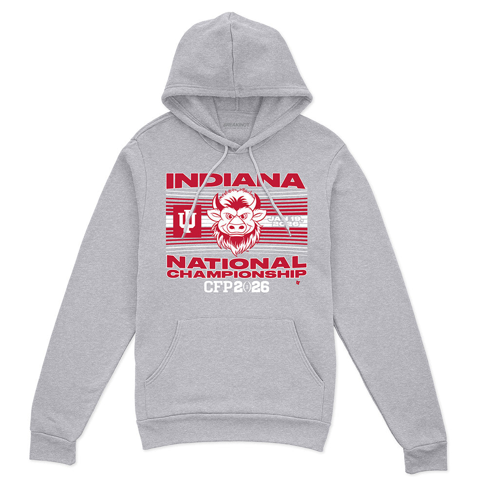 Indiana Football: 2025-26 CFP National Championship Game