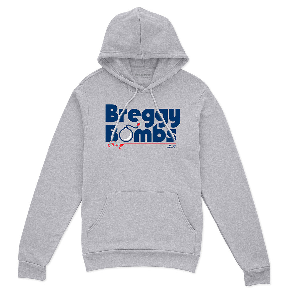 Alex Bregman: Chicago Breggy Bombs