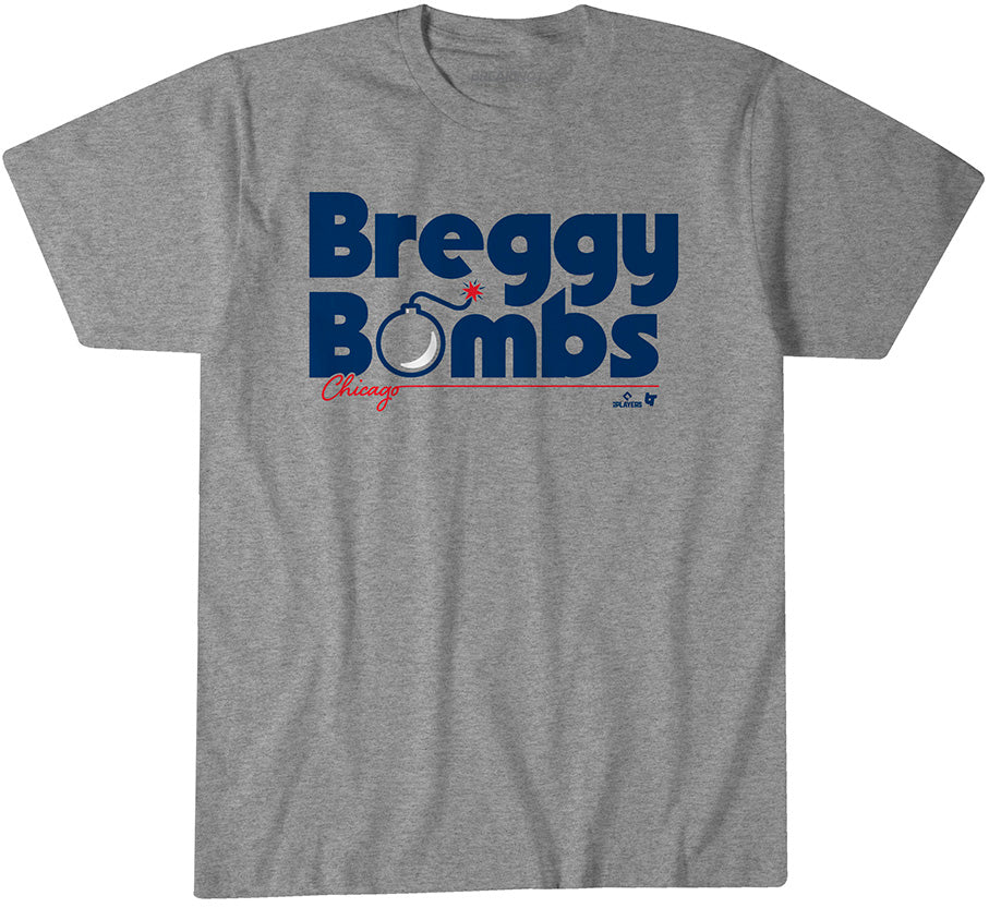 Alex Bregman: Chicago Breggy Bombs