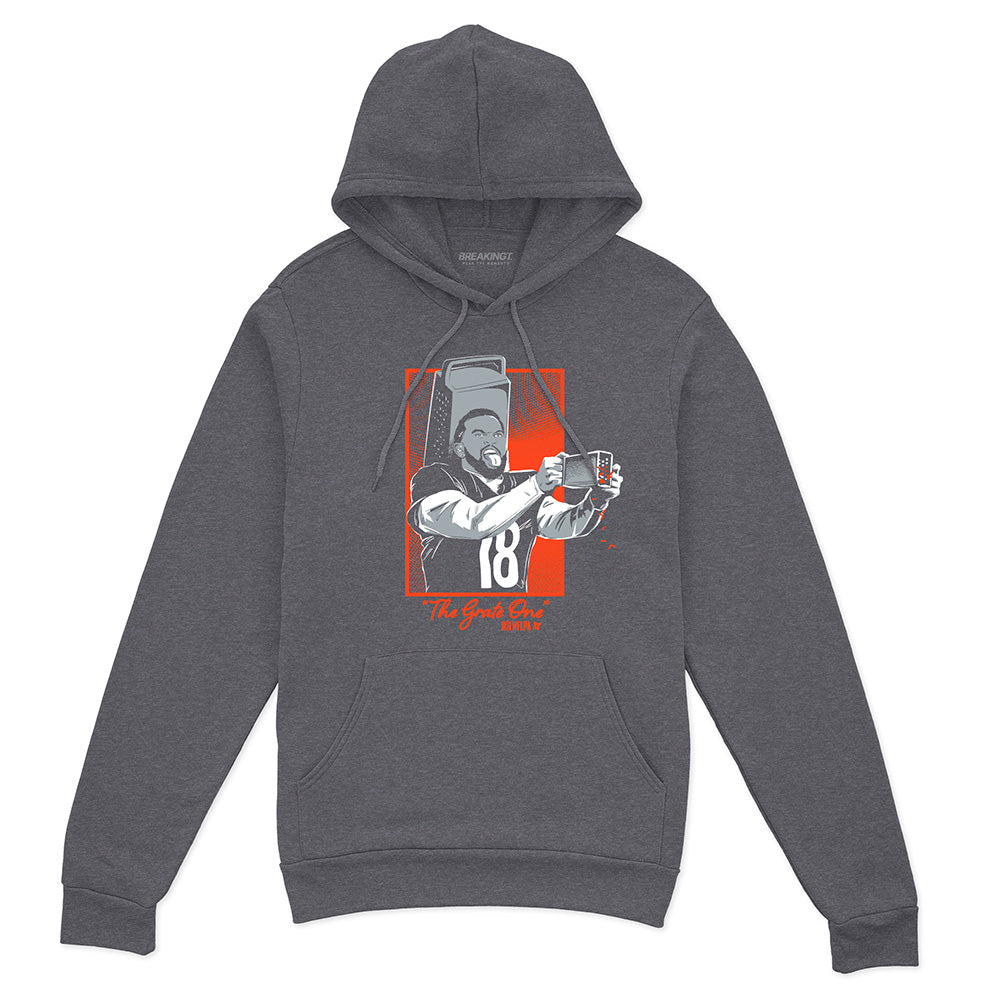 Caleb Williams: The Grate One