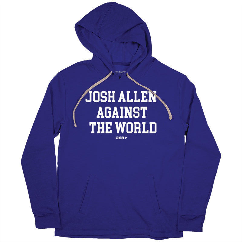 Josh Allen Against The World