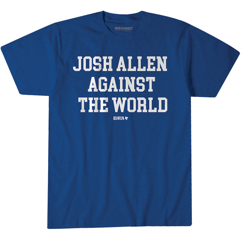 Josh Allen Against The World
