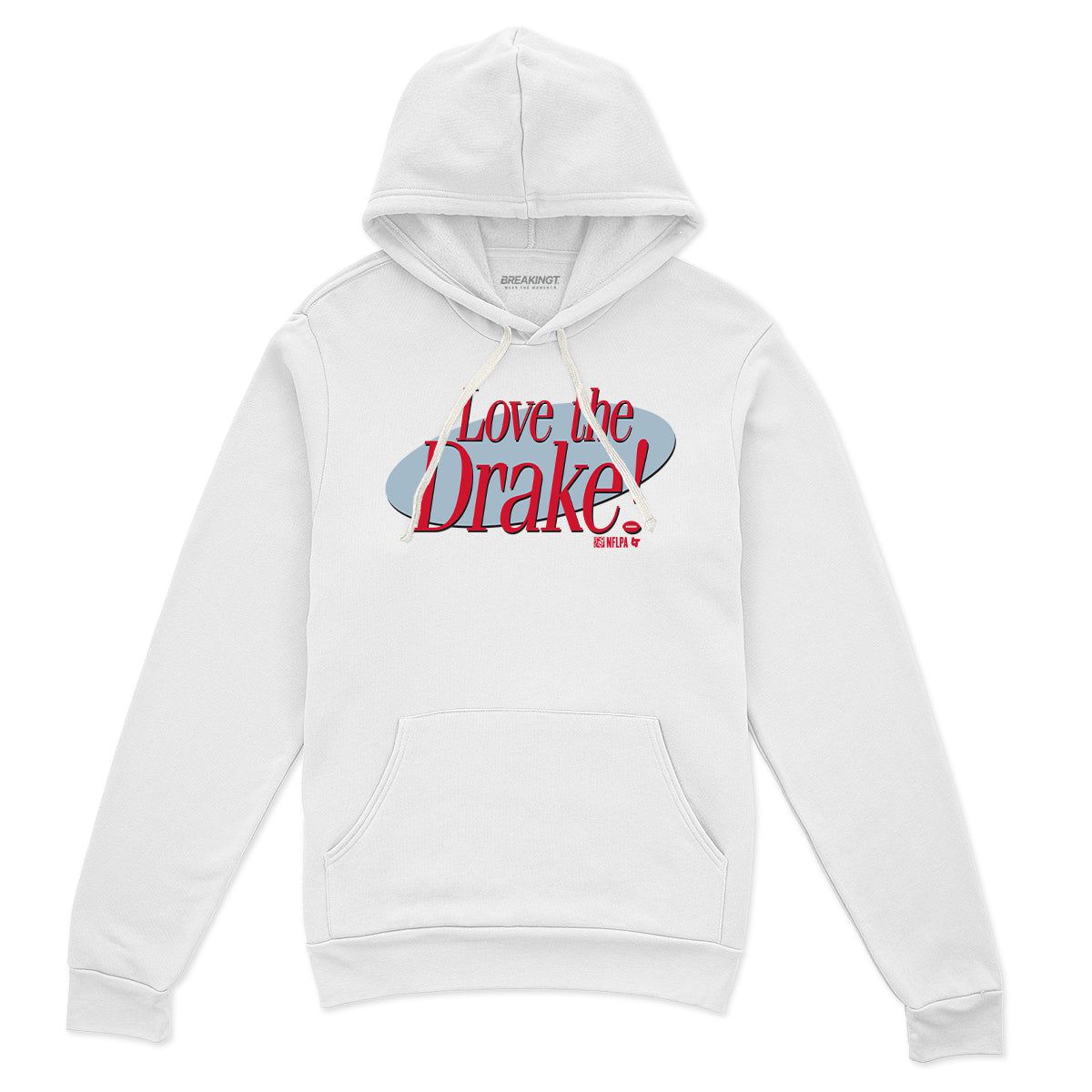 Love the Drake Maye