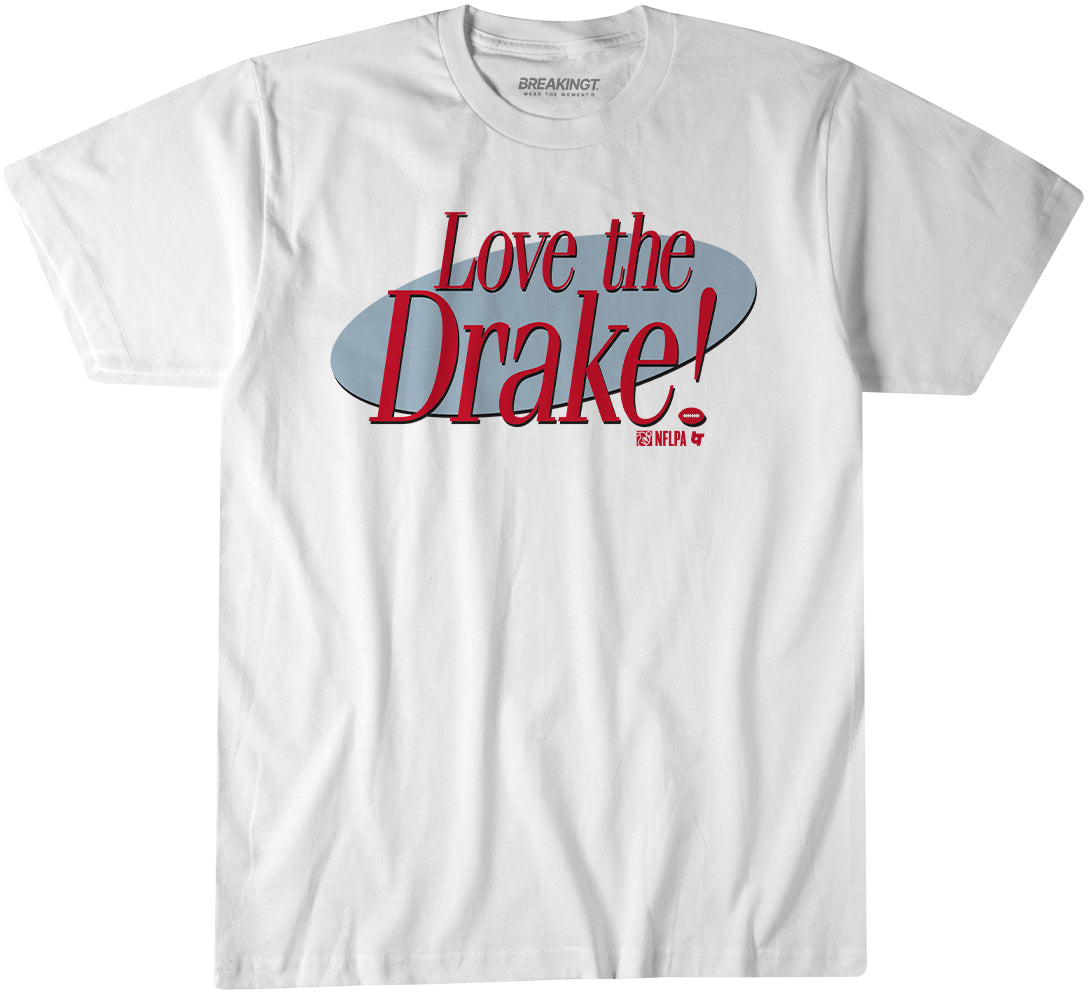 Love the Drake Maye