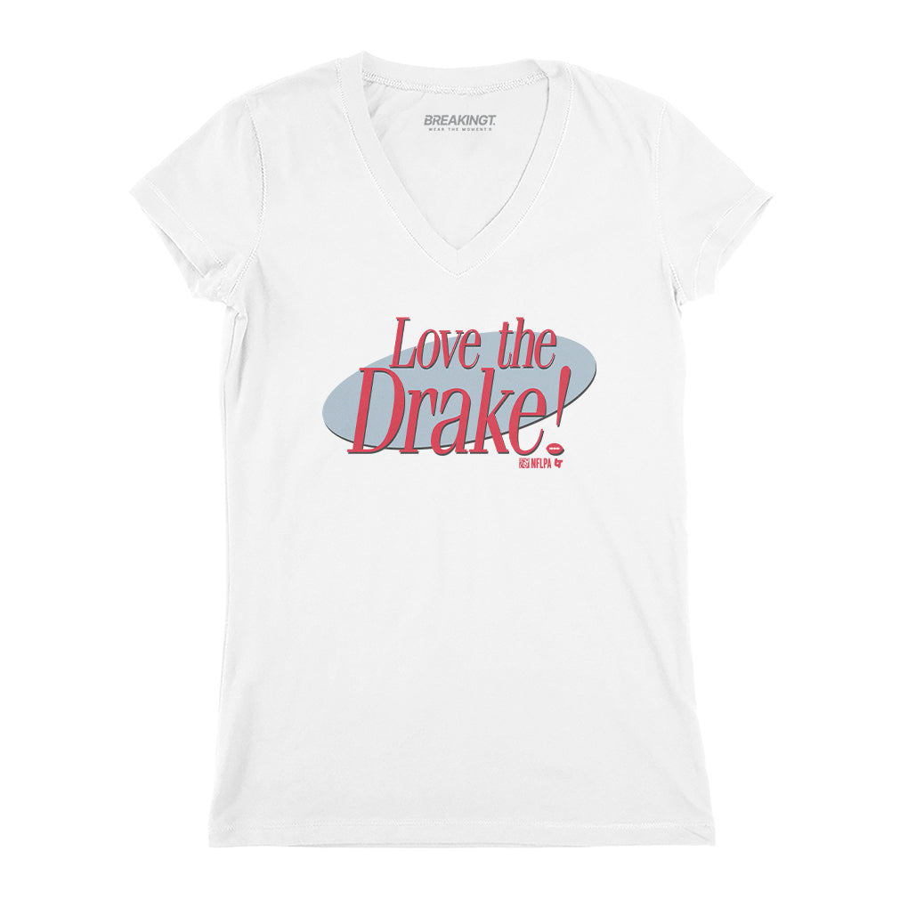 Love the Drake Maye