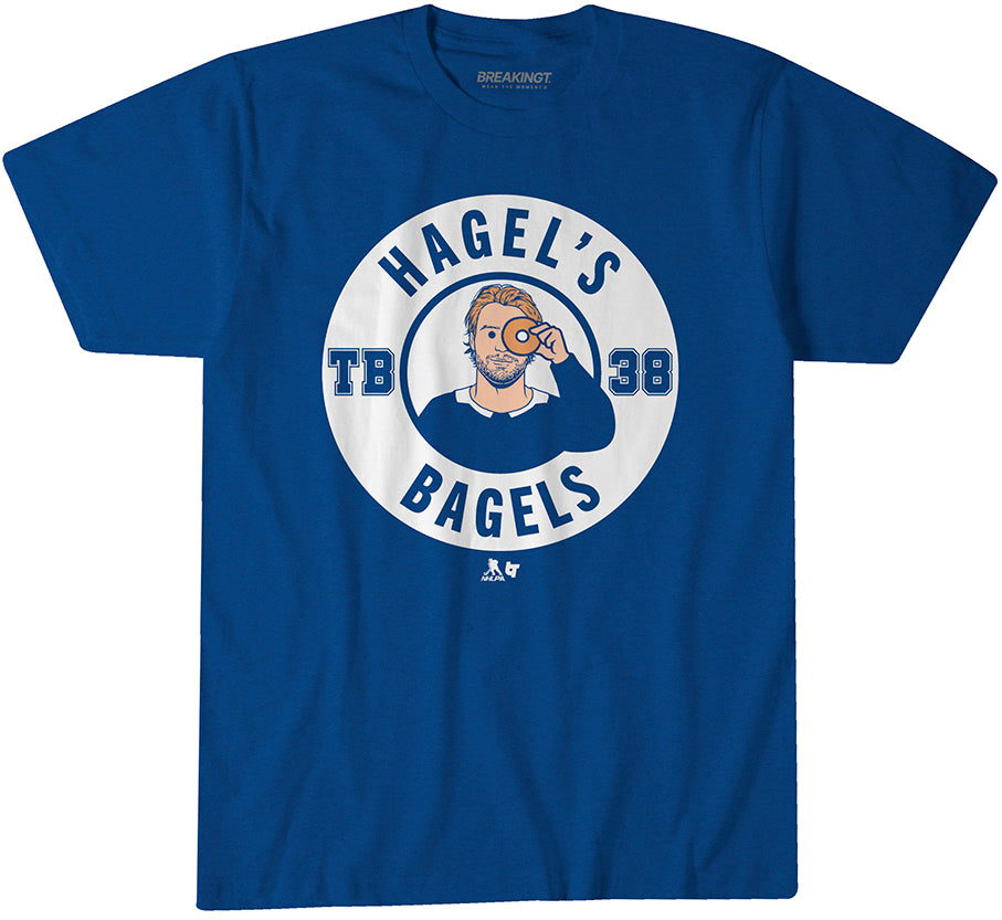 Brandon Hagel: Bagel Shop