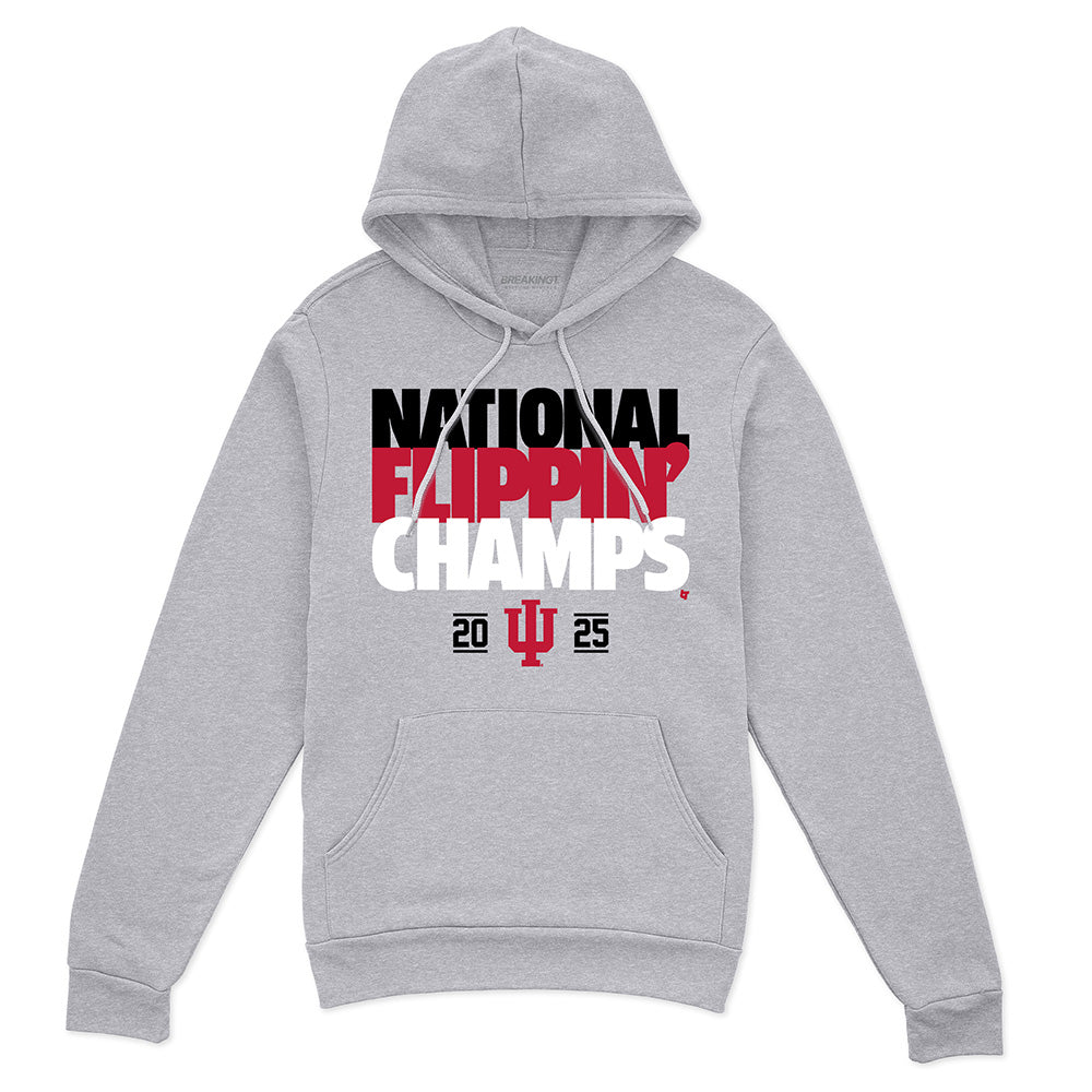 Indiana Football: National Flippin' Champs