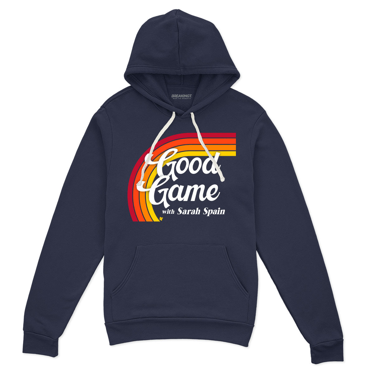 Sarah Spain: Good Game Logo